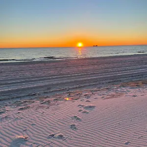 House 3 Blocks To The Panama City Beach