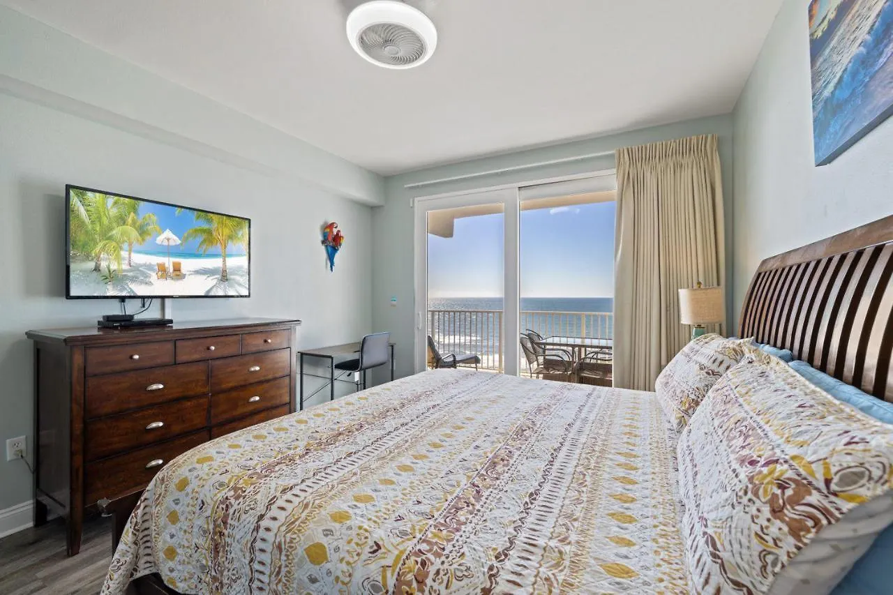 Laketown Wharf! Sleeps 9 - Resort Beach Condo, Stunning Ocean Views! By Dolce Vita Getaways Pcb Panama City Beach United States