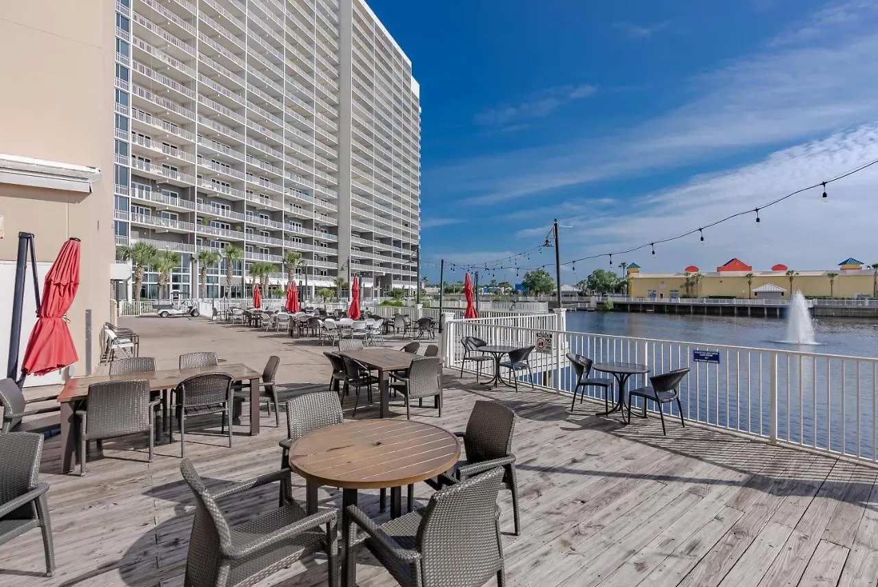 Laketown Wharf! Sleeps 9 - Resort Beach Condo, Stunning Ocean Views! By Dolce Vita Getaways Pcb Panama City Beach United States