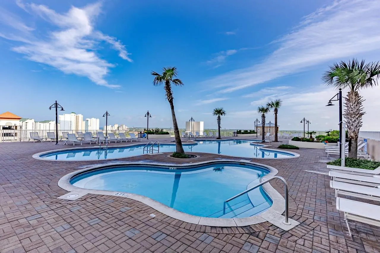 Laketown Wharf! Sleeps 9 - Resort Beach Condo, Stunning Ocean Views! By Dolce Vita Getaways Pcb Panama City Beach