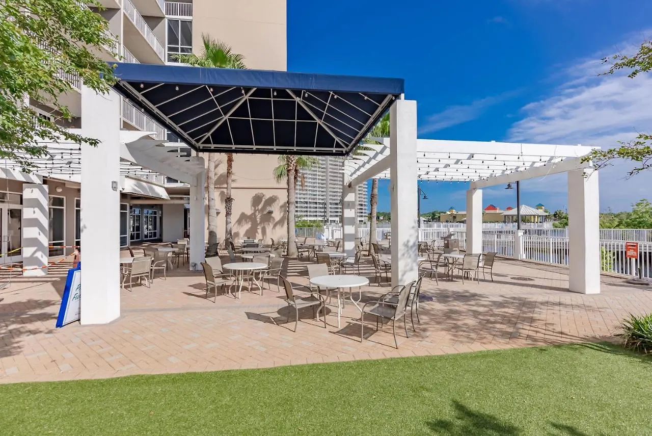 Laketown Wharf! Sleeps 9 - Resort Beach Condo, Stunning Ocean Views! By Dolce Vita Getaways Pcb Panama City Beach Holiday home