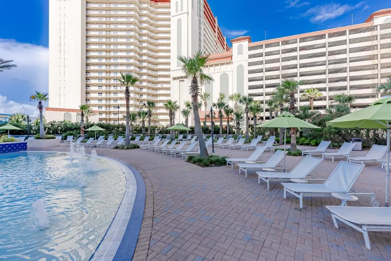 Holiday home Laketown Wharf! Sleeps 9 - Resort Beach Condo, Stunning Ocean Views! By Dolce Vita Getaways Pcb Panama City Beach United States