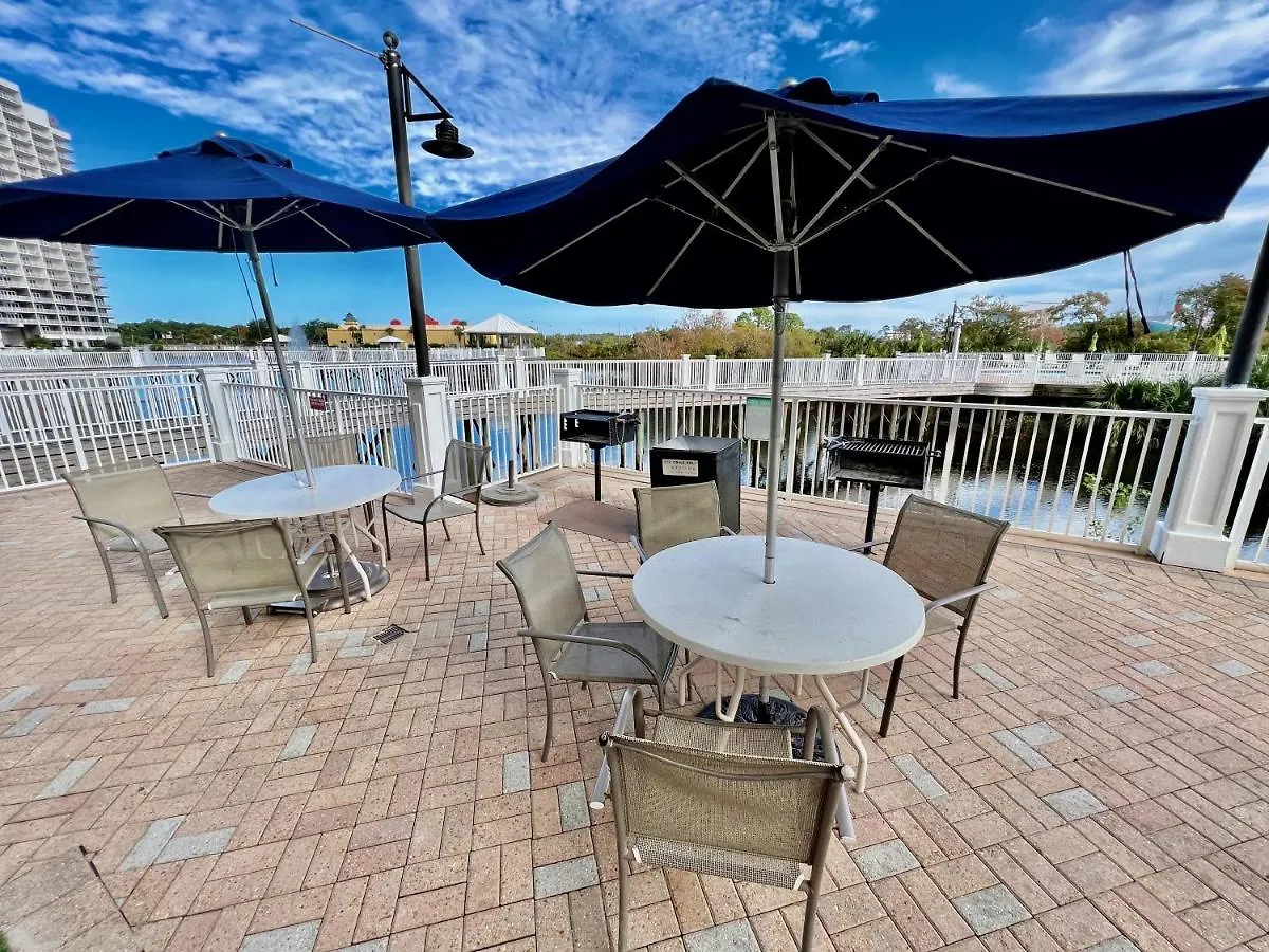 Laketown Wharf! Sleeps 9 - Resort Beach Condo, Stunning Ocean Views! By Dolce Vita Getaways Pcb Panama City Beach 0*,  United States
