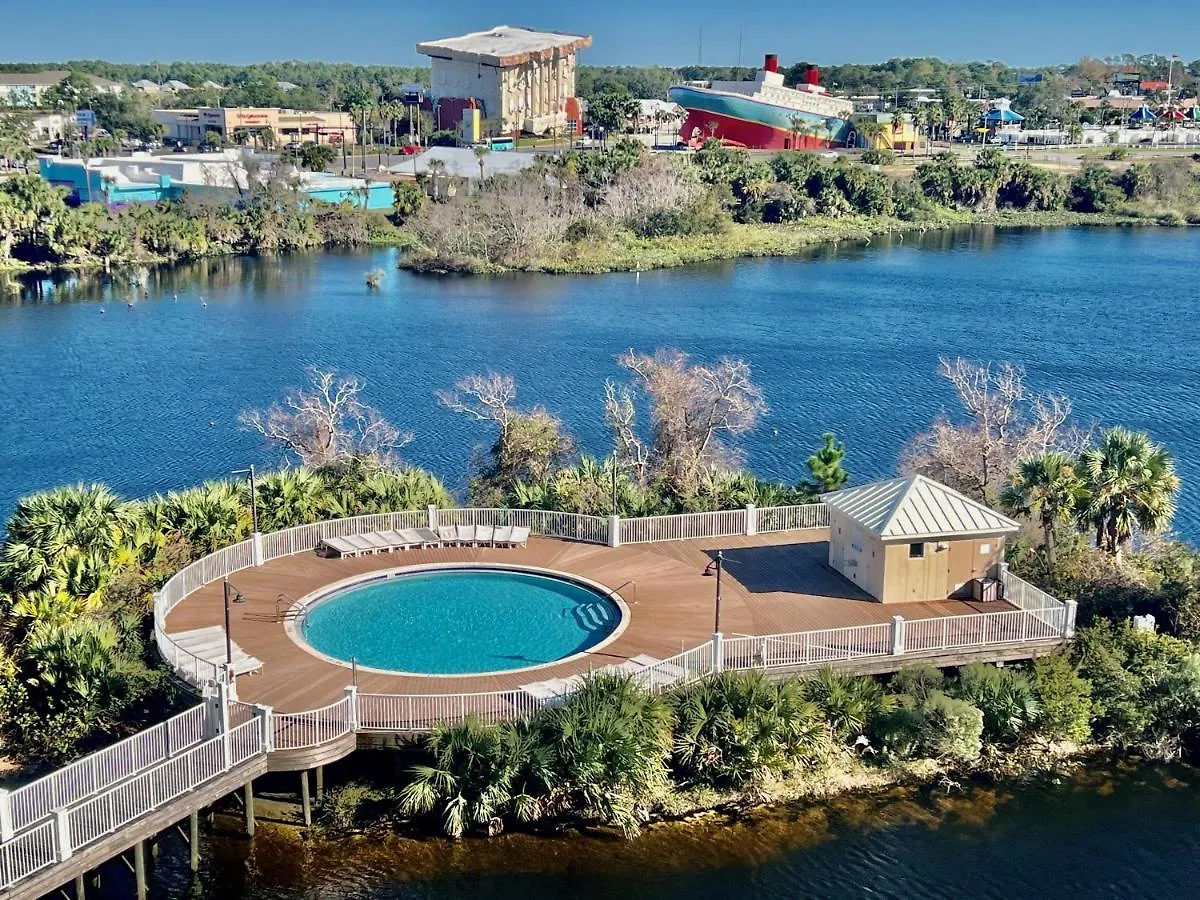 Holiday home Laketown Wharf! Sleeps 9 - Resort Beach Condo, Stunning Ocean Views! By Dolce Vita Getaways Pcb Panama City Beach United States