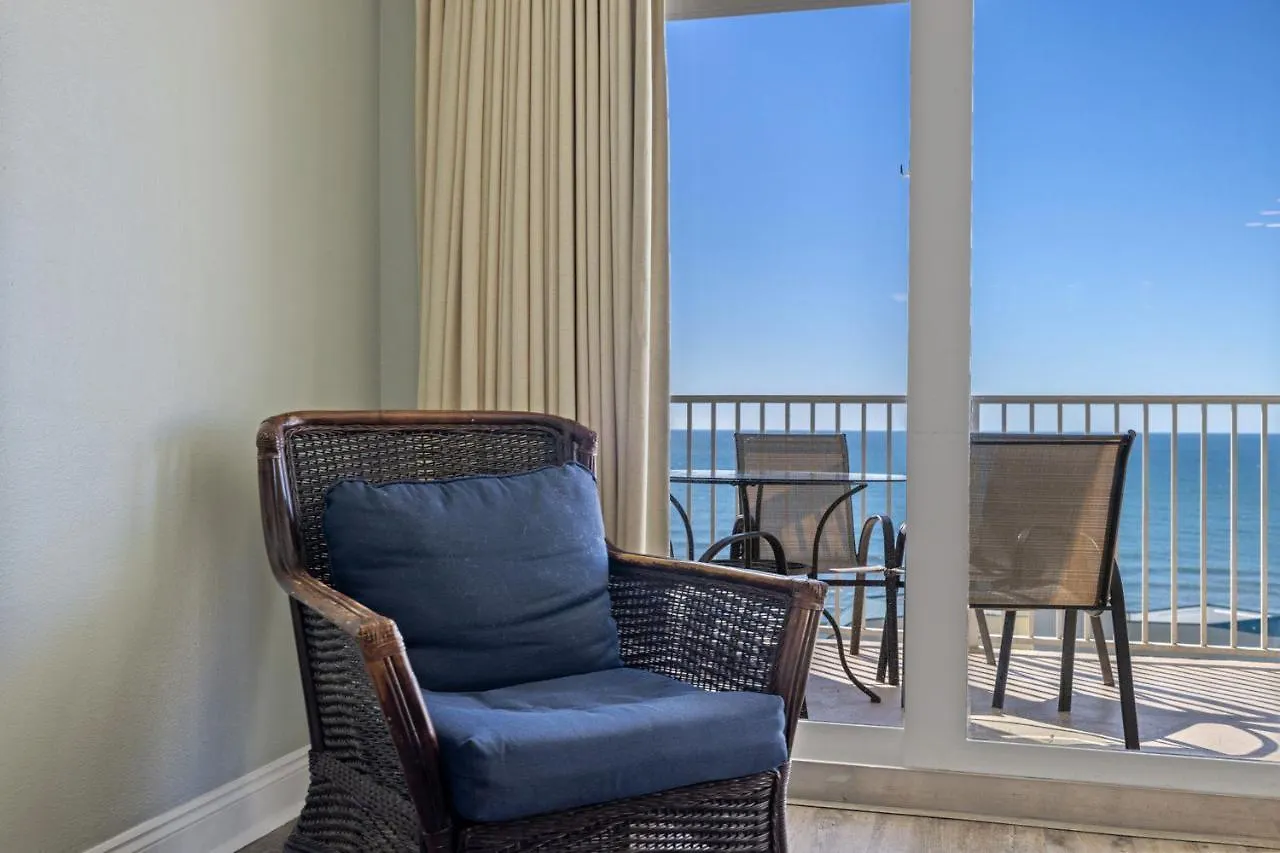 Laketown Wharf! Sleeps 9 - Resort Beach Condo, Stunning Ocean Views! By Dolce Vita Getaways Pcb Panama City Beach Holiday home