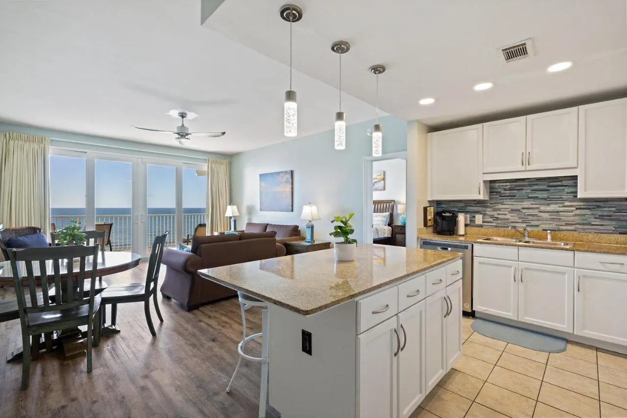 Laketown Wharf! Sleeps 9 - Resort Beach Condo, Stunning Ocean Views! By Dolce Vita Getaways Pcb Panama City Beach