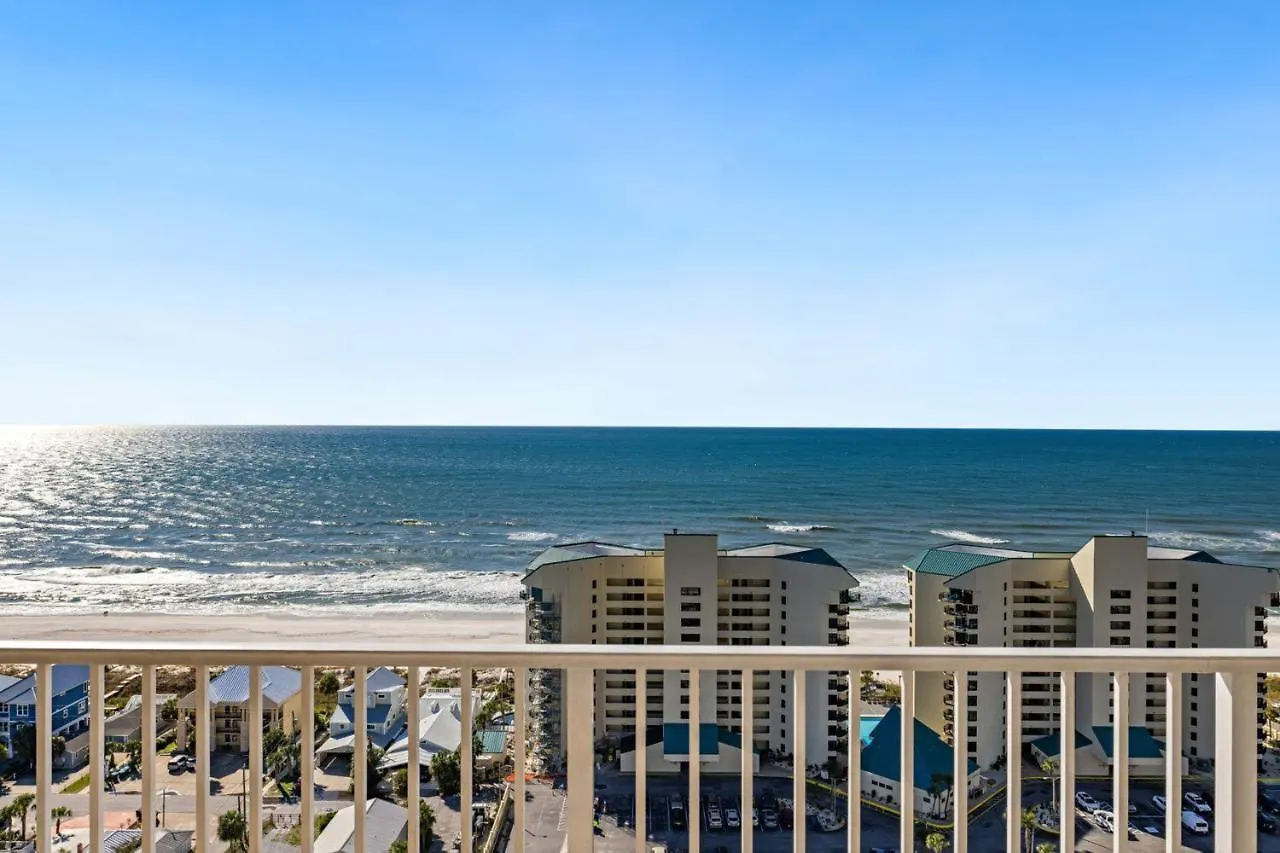 Holiday home Laketown Wharf! Sleeps 9 - Resort Beach Condo, Stunning Ocean Views! By Dolce Vita Getaways Pcb Panama City Beach