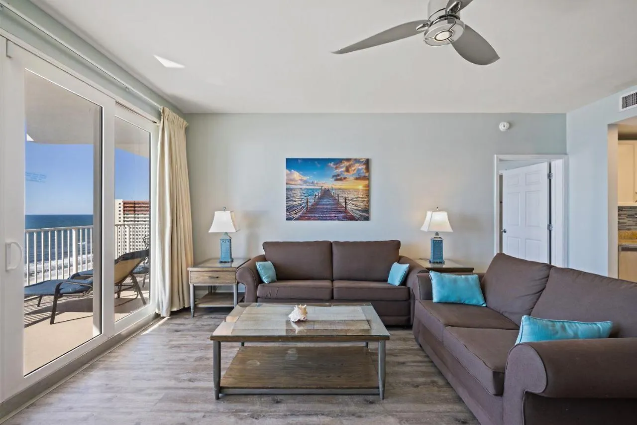 Laketown Wharf! Sleeps 9 - Resort Beach Condo, Stunning Ocean Views! By Dolce Vita Getaways Pcb Panama City Beach