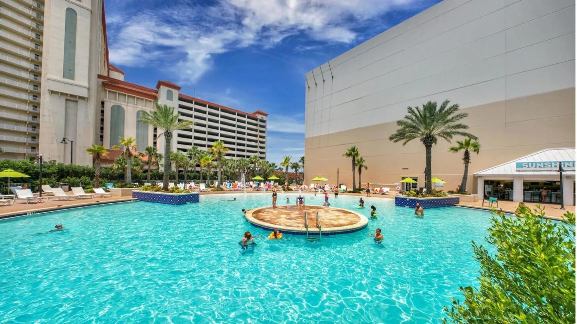 Laketown Wharf! Sleeps 9 - Resort Beach Condo, Stunning Ocean Views! By Dolce Vita Getaways Pcb Panama City Beach